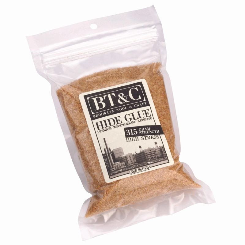 Brooklyn Tool and Craft Hide Glue - Types:315-Gram Strength